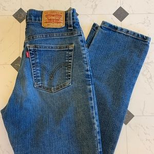 Vintage Levi’s 550 women’s size 6
